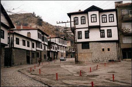 beypazari evler
