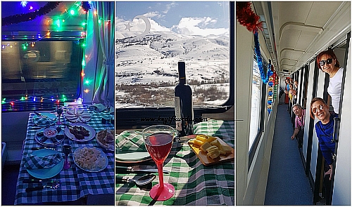 KeyifKurdu - Doğu Ekspresi tren keyfi 