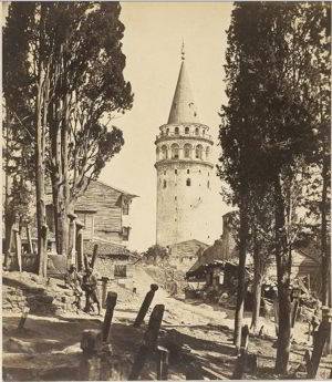 galata kulesi mezarlik 1857 low 400