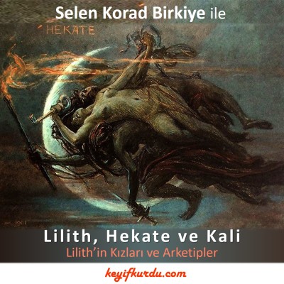 Selen KB Hekate , Lilith 