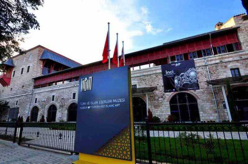 Gen&ccedil;lerle T&Uuml;RK - İSLAM Eserleri &uuml;zerine &ouml;zel bir gezi