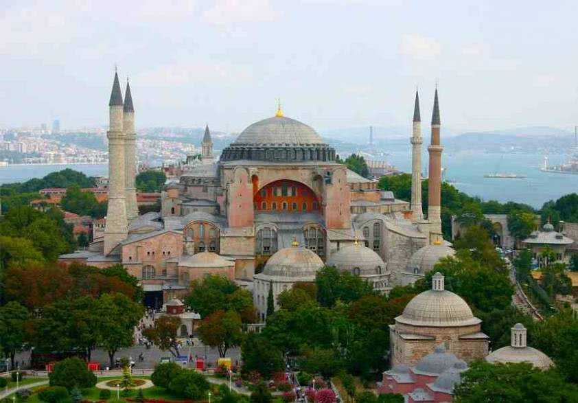 &Ccedil;ocuklara Bizans Hazineleri Gezisi / S&ouml;mestr 2020