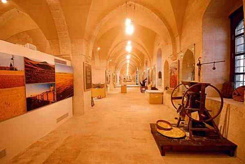 Ortadoğu'nun İlk Matbaa Makinası Mardin'de