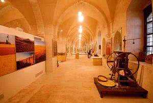 Ortadoğu'nun İlk Matbaa Makinası Mardin'de