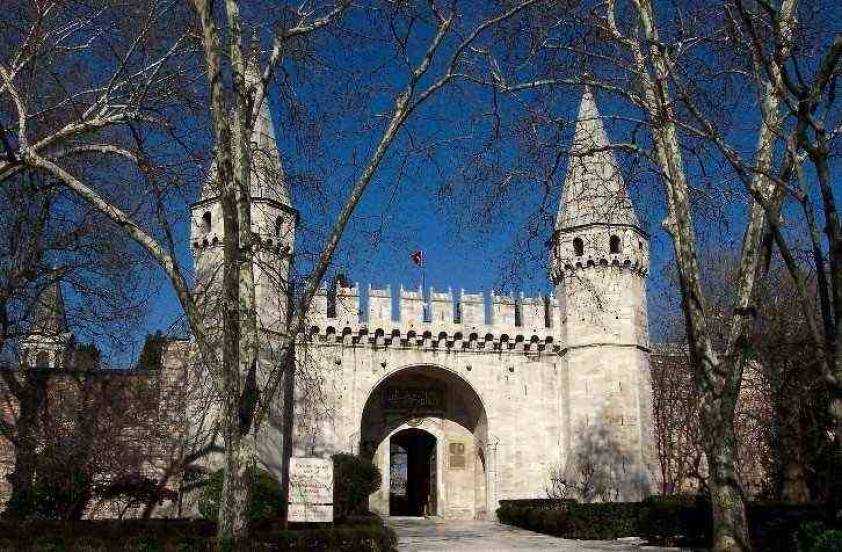 Topkapı Sarayı&#039;nda Osmanlı kültürü peşinde - Hazine Avı