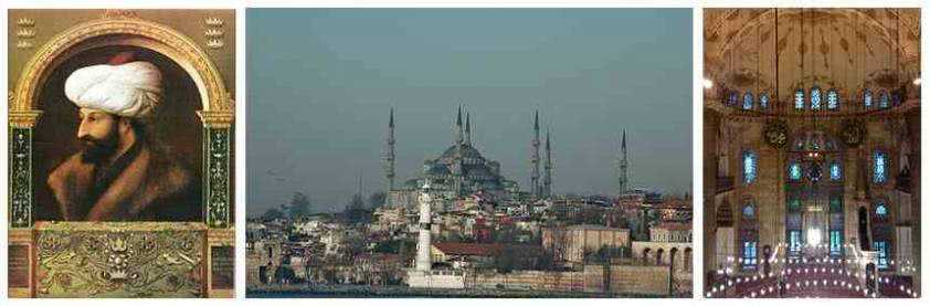 Türk - İslam Kültürünün Şehirdeki İzleri
