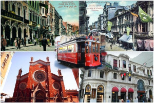 Beyoğlu - Pera Sokaklarında Kültürel Yolculuk