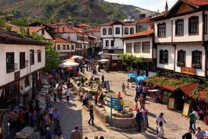 Beypazarı lezzetleri ve Kalecik Vinkara Bağları Gezisi