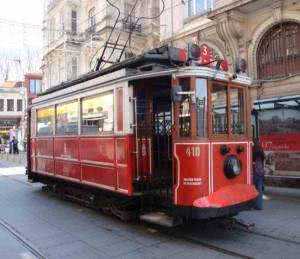 Beyoğlu-Pera sokaklarında kültürel yolculuk