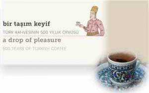 Bir taşım keyif - Türk kahvesinin 500 yıllık öyküsü