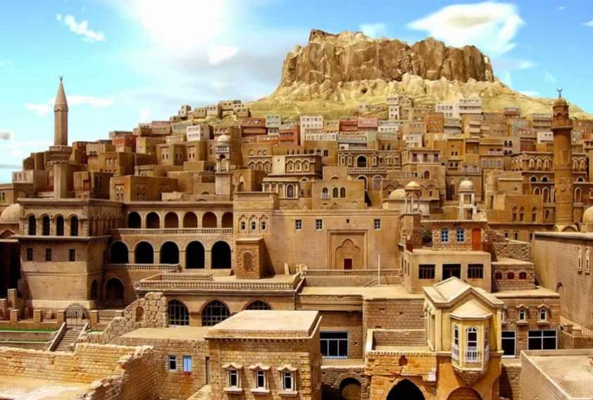 Taşın Dile Geldiği Kentler : Diyarbakır, Mardin, Midyat, Dara Gezisi - Ekim 2023