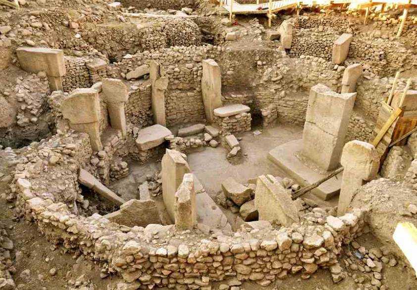 Tarihin Başlangıcına Yolculuk Göbeklitepe, Karahantepe, Urfa, Harran Gezisi - Mart 2022